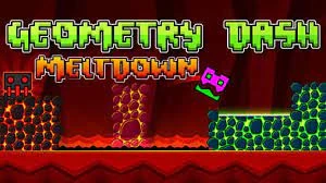 Geometry Dash Meltdown