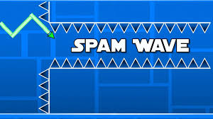 Geometry Dash Spam